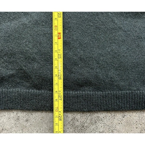 Autumn Cashmere Color Block Crew Neck Pullover Size M - Picture 6 of 8